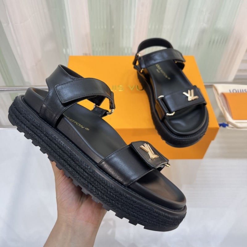 LV Sandals